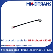中国 HP Probook 450 ラップトップ DC ジャック メーカー