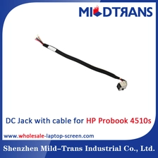 中国 HP Probook 4510s ラップトップ DC ジャック メーカー