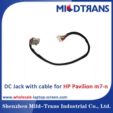 中国 HP m7-n のラップトップ DC ジャック メーカー