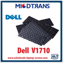 China Hohe Qualität Laptop-Tastatur Ersatz DELL V1710 Hersteller