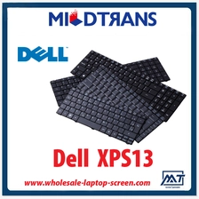 الصين جودة عالية الصين المحمول بالجملة لوحات المفاتيح ديل XPS13 الصانع