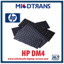 China High quality Latin Layout laptop keyboards HP DM4 Hersteller
