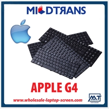 China High quality and original laptop keyboard for Apple G4 with US language Hersteller