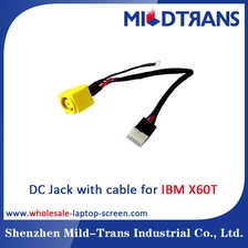 China IBM X60T Laptop DC Jack manufacturer