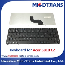 中国 CZ とエイサー5810のためのラップトップのキーボード メーカー