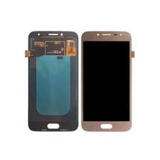 China Substituição do assembly do digitador da tela de toque LCD para Samsung J2 J2PRO 2018 J250 J250F LCD Display fabricante