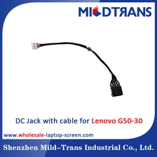 Cina Lenovo G50-30 Laptop DC Jack produttore