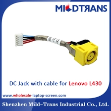 Cina Lenovo L430 Laptop DC Jack produttore