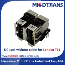 Cina Lenovo T61 Laptop DC Jack produttore
