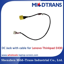 Cina Lenovo ThinkPad E430 Laptop DC Jack produttore