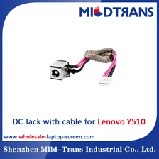Cina Lenovo Y510 Laptop DC Jack produttore