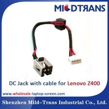 Cina Lenovo Z400 Laptop DC Jack produttore