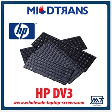 China Original New UK laptop keyboards HP DV3 Hersteller