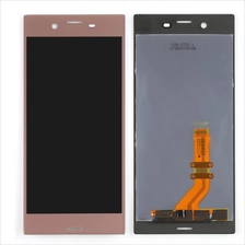Çin Kaliteli Dokunmatik Ekran Digitizer Cep Telefonu LCD Meclisi Sony Xperia XZ Ekran Mavi Için üretici firma