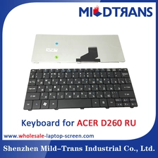 中国 エイサー D260 の RU のノートパソコンのキーボード メーカー