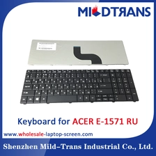 中国 RU のノートパソコンのキーボードのエイサー E-1571 メーカー