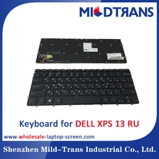 China RU Laptop Keyboard für Dell XPS 13 Hersteller