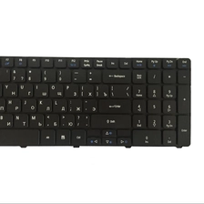 China Russo para Acer Aspire 5750 5750G 5253 5333 5340 5349 5360 5733 5733Z 5750Z 5750zg 7745 5749 ru laptop teclado fabricante