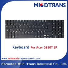 中国 エイサー5830T のための SP のラップトップのキーボード メーカー