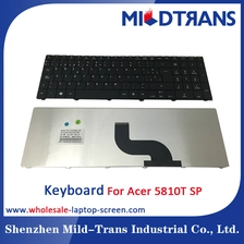 中国 エイサー5810T のための SP のラップトップのキーボード メーカー