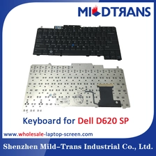 China SP-Laptop-Tastatur für Dell D620 Hersteller