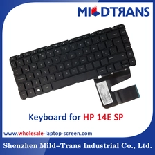 الصين SP لوحه مفاتيح الكمبيوتر المحمول ل HP 14 e الصانع