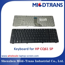 China SP-Laptop-Tastatur für HP CQ61 Hersteller