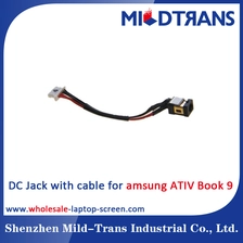 China Samsung ATIV Book 9 Lite Laptop DC Jack manufacturer