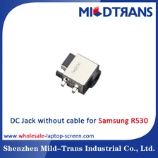 China Samsung R530 Laptop DC Jack manufacturer