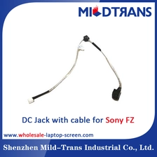 中国 ソニー FZ ラップトップ DC ジャック メーカー