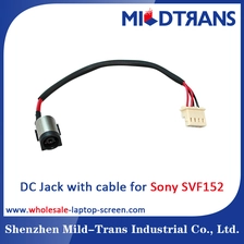 中国 ソニー SVF152 ラップトップ DC ジャック メーカー