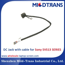 中国 ソニー SVS 13 ラップトップ DC ジャック メーカー