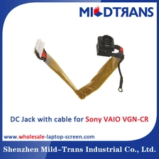 Cina Sony VAIO VGN-CR Laptop DC Jack produttore