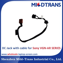 中国 ソニー VGN-AR ラップトップ DC ジャック メーカー