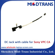中国 ソニー VPC CA ラップトップ DC ジャック メーカー
