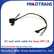中国 ソニー VPC CB ラップトップ DC ジャック メーカー