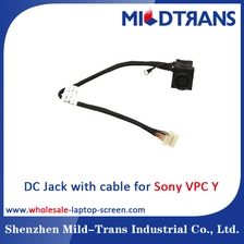 中国 ソニー VPC Y ラップトップ DC ジャック メーカー