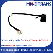 中国 ソニー Y シリーズノートパソコン DC ジャック メーカー