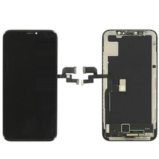 China TFT para iPhone x A1902 A1901 A1865 A1903 Display LCD Display Touch Screen Digitador Montagem Substituição fabricante