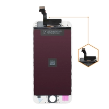 China LCD do telefone móvel de Tianma para a tela do iPhone 5 com o conjunto do display do digitador para o iPhone LCDs fabricante