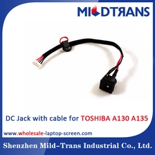 Chine Toshiba A130 Laptop DC Jack fabricant