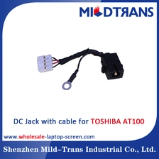 Chine Toshiba AT100 Laptop DC Jack fabricant
