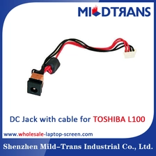 Chine Toshiba L100 Laptop DC Jack fabricant