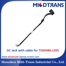 Chine Toshiba L355 Laptop DC Jack fabricant