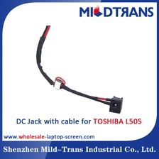 Chine Toshiba L505 Laptop DC Jack fabricant
