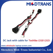 Chine Toshiba L510 Laptop DC Jack fabricant