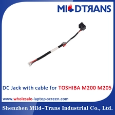 Chine Toshiba M200 Laptop DC Jack fabricant