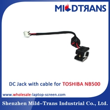 Chine Toshiba NB500 Laptop DC Jack fabricant