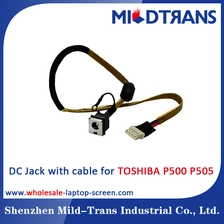 porcelana Toshiba P500 portátil DC Jack fabricante