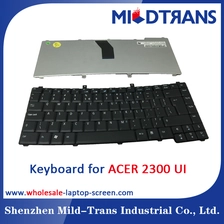 中国 エイサー2300のための UI のラップトップのキーボード メーカー